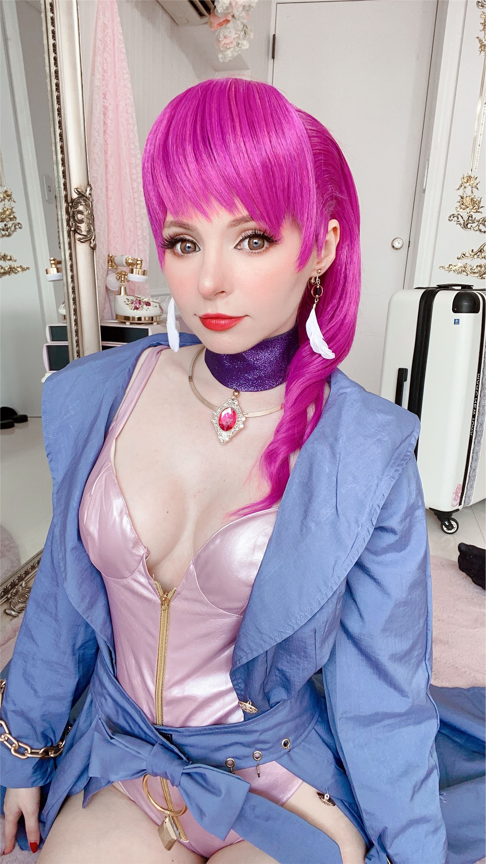 Peachmilky 014-PeachMilky - KDA Evelynn (League of Legends)(44)